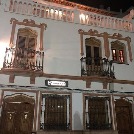 Reyes-Sol Setenil Lejlighed Setenil De Las Bodegas Eksteriør billede
